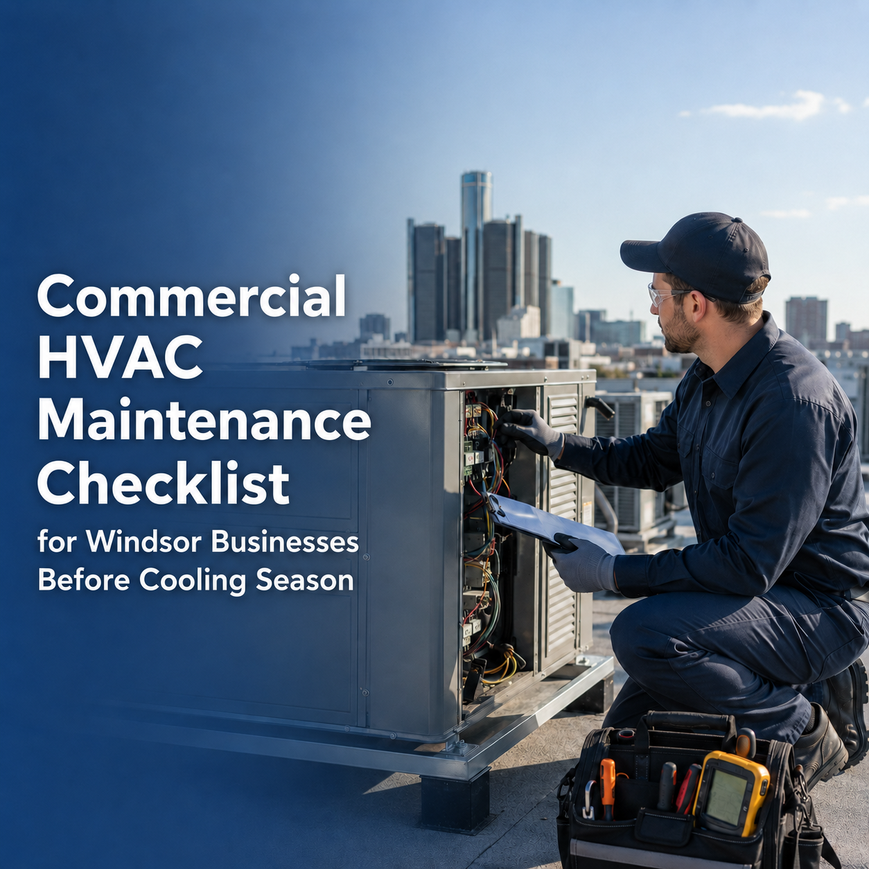 commercial hvac maintenance