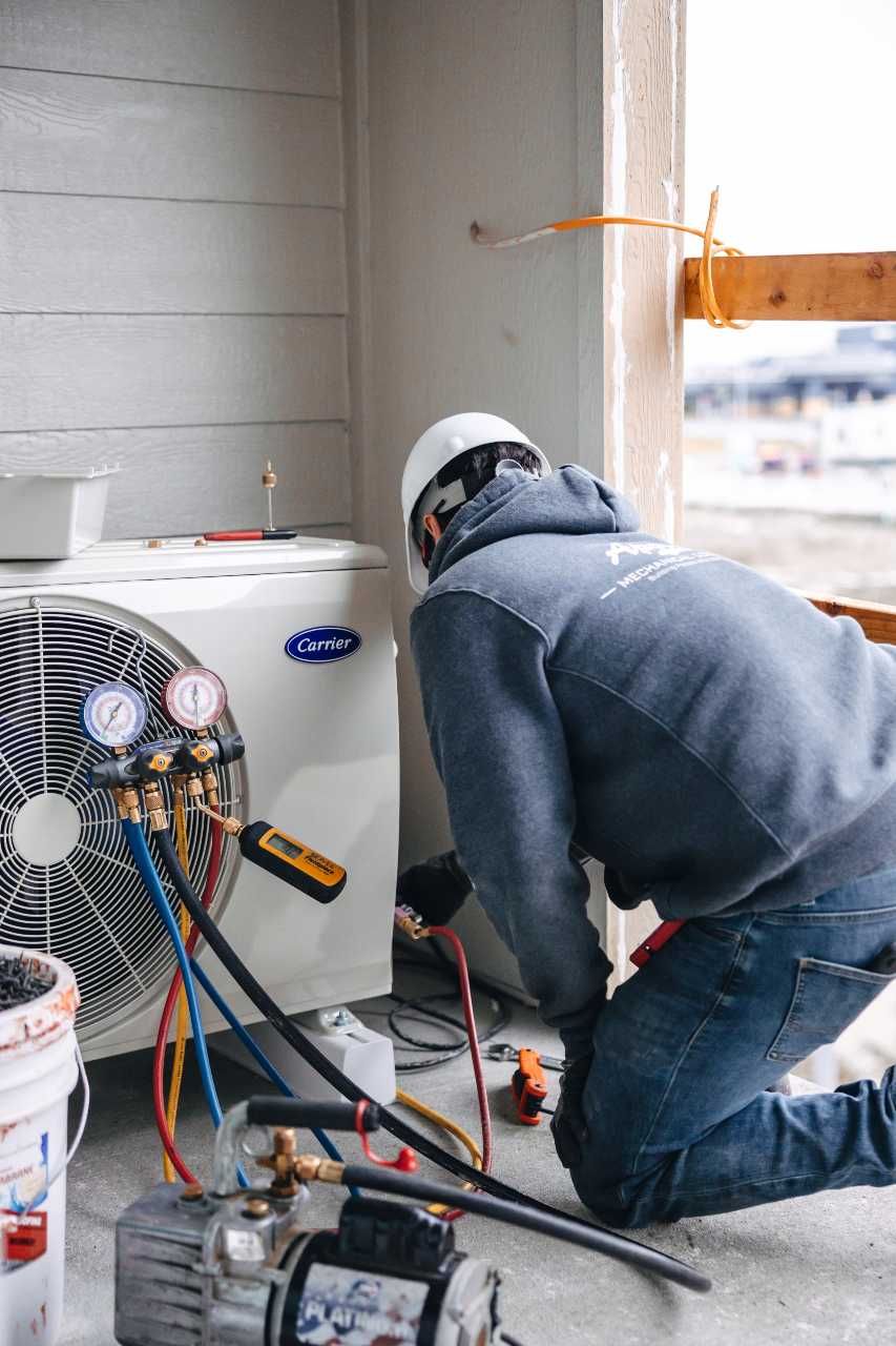 havc systems worker