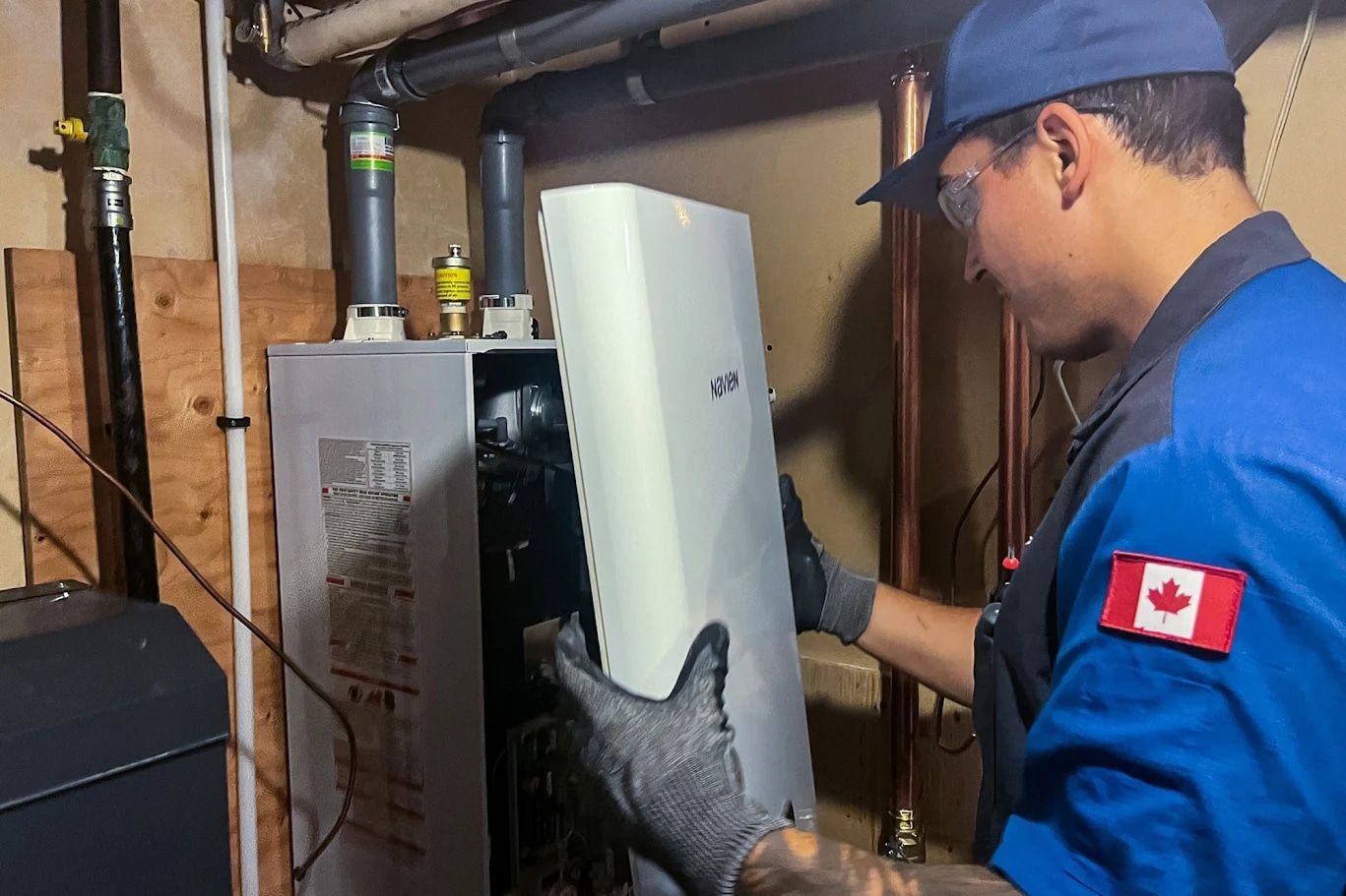 hvac boiler services