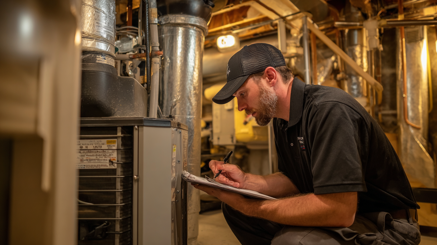 hvac repair windsor