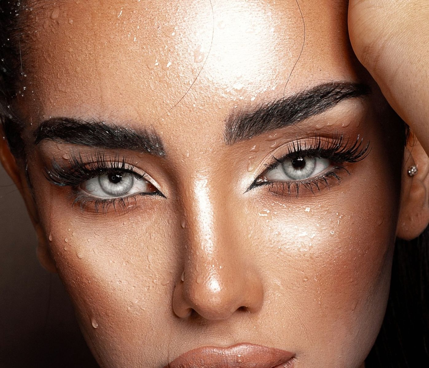 Luminous, flawless skin in close detail, the standard our rejuvenation work aims for at MAX MD Medical Aesthetics and Wellness in Garden City, NY