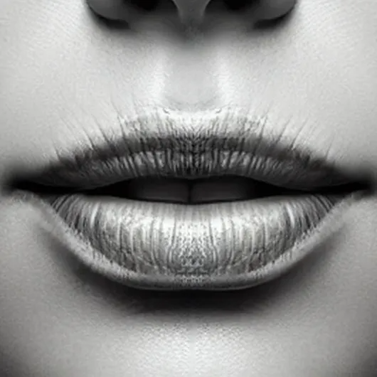 Lipstick Lines close-up comparison at MAX MD in Garden City, NY