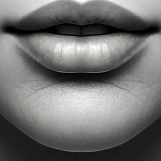 Chin Lines close-up comparison at MAX MD in Garden City, NY