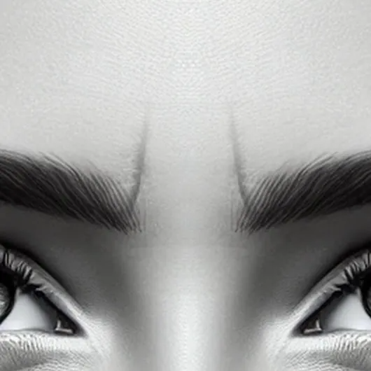 Frown Lines close-up comparison at MAX MD in Garden City, NY