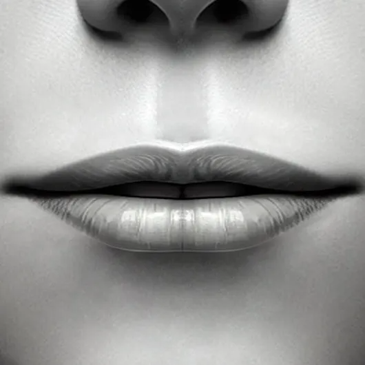 Thin Lips close-up comparison at MAX MD in Garden City, NY