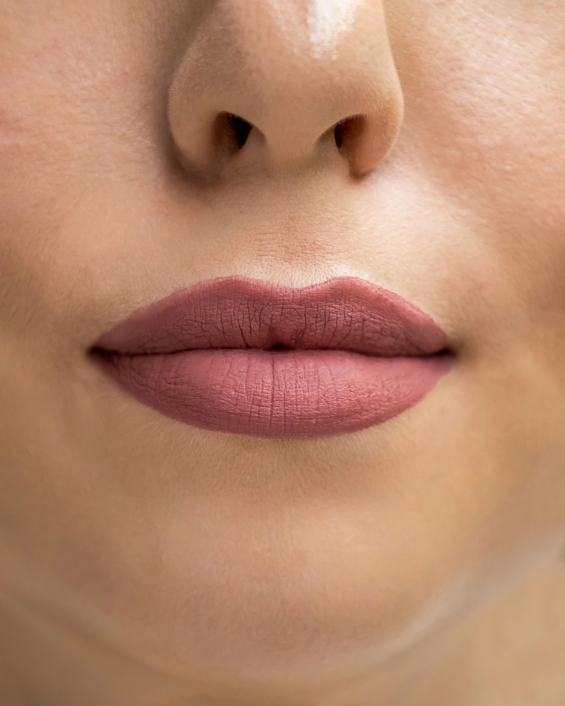 A close study of naturally full, well-defined lips at MAX MD Medical Aesthetics and Wellness in Garden City, NY
