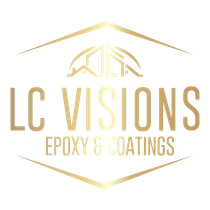 LC Visions Epoxy & Coating Logo