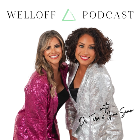 Welloff Podcast Hosts