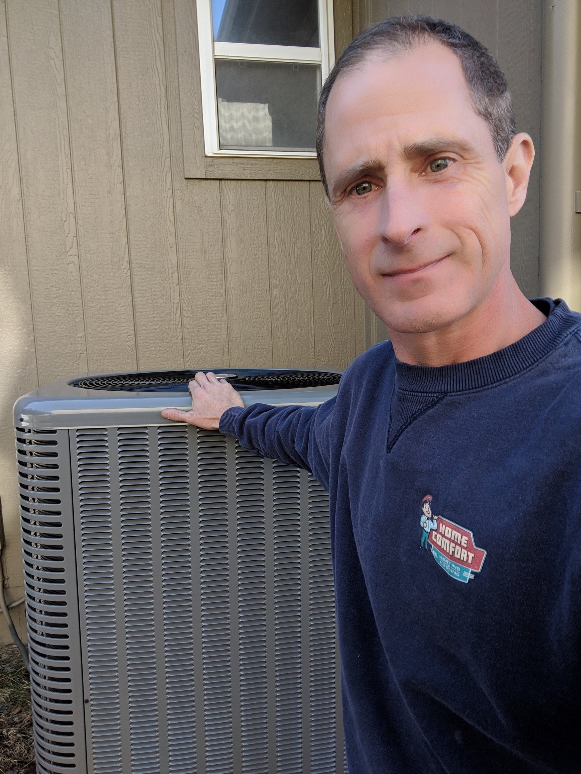 HVAC Lenexa, KS Home Comfort Heating and Cooling
