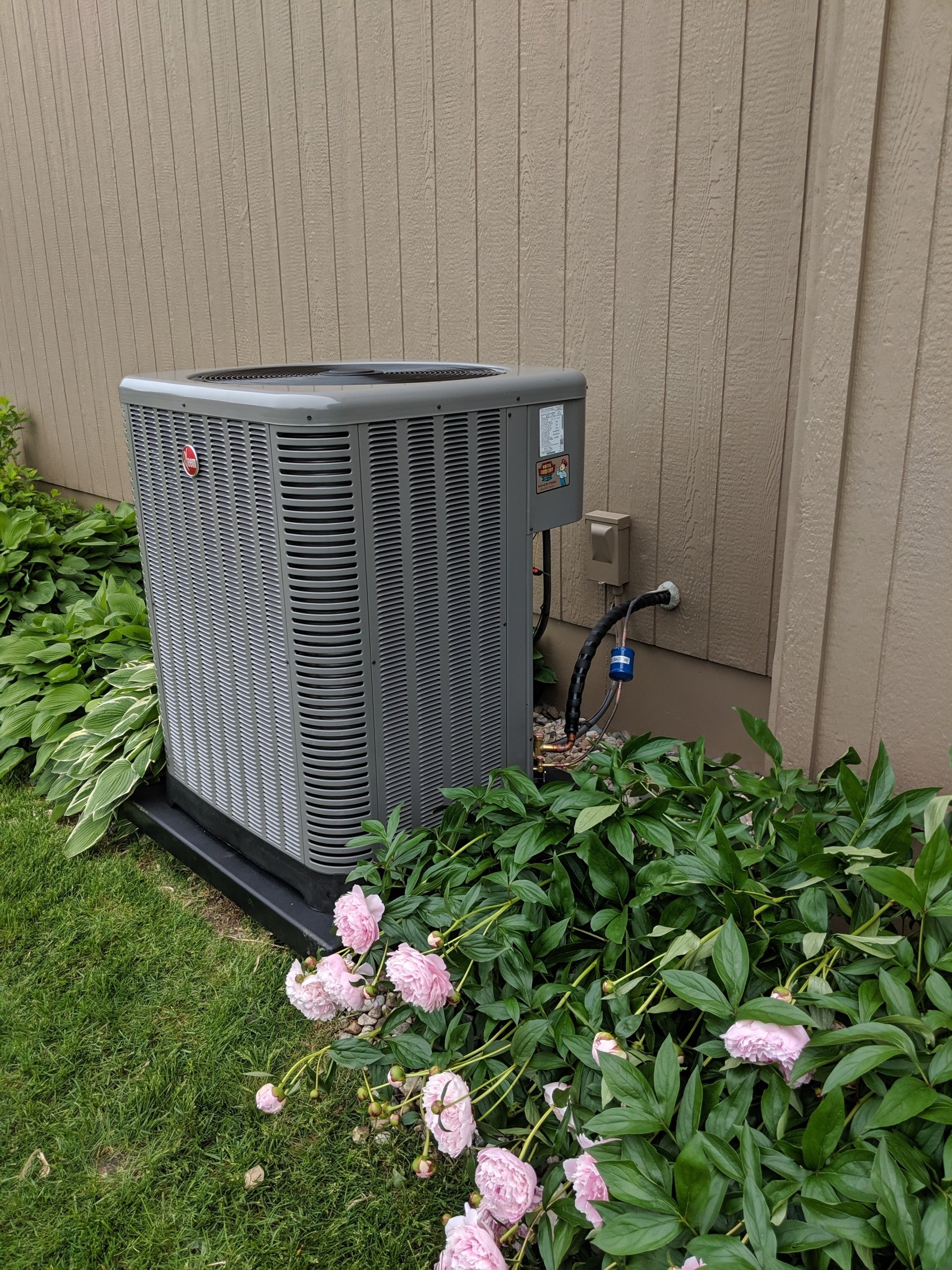 HVAC Lenexa, KS Home Comfort Heating and Cooling