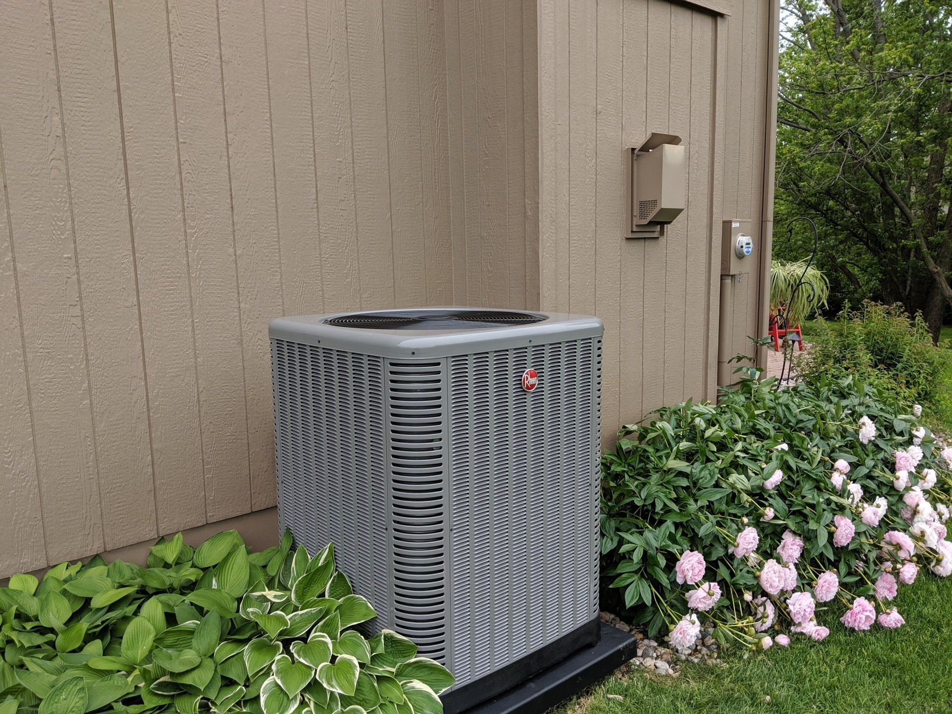 HVAC Lenexa, KS Home Comfort Heating and Cooling