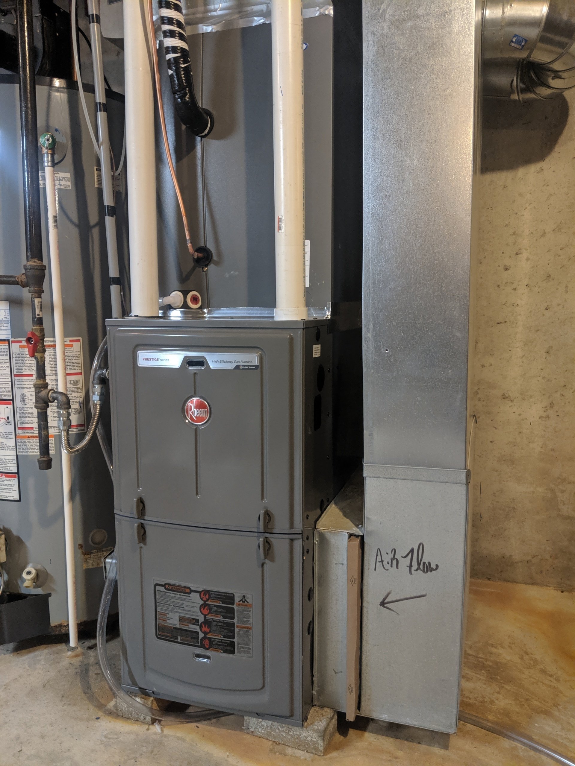 HVAC Lenexa, KS Home Comfort Heating and Cooling