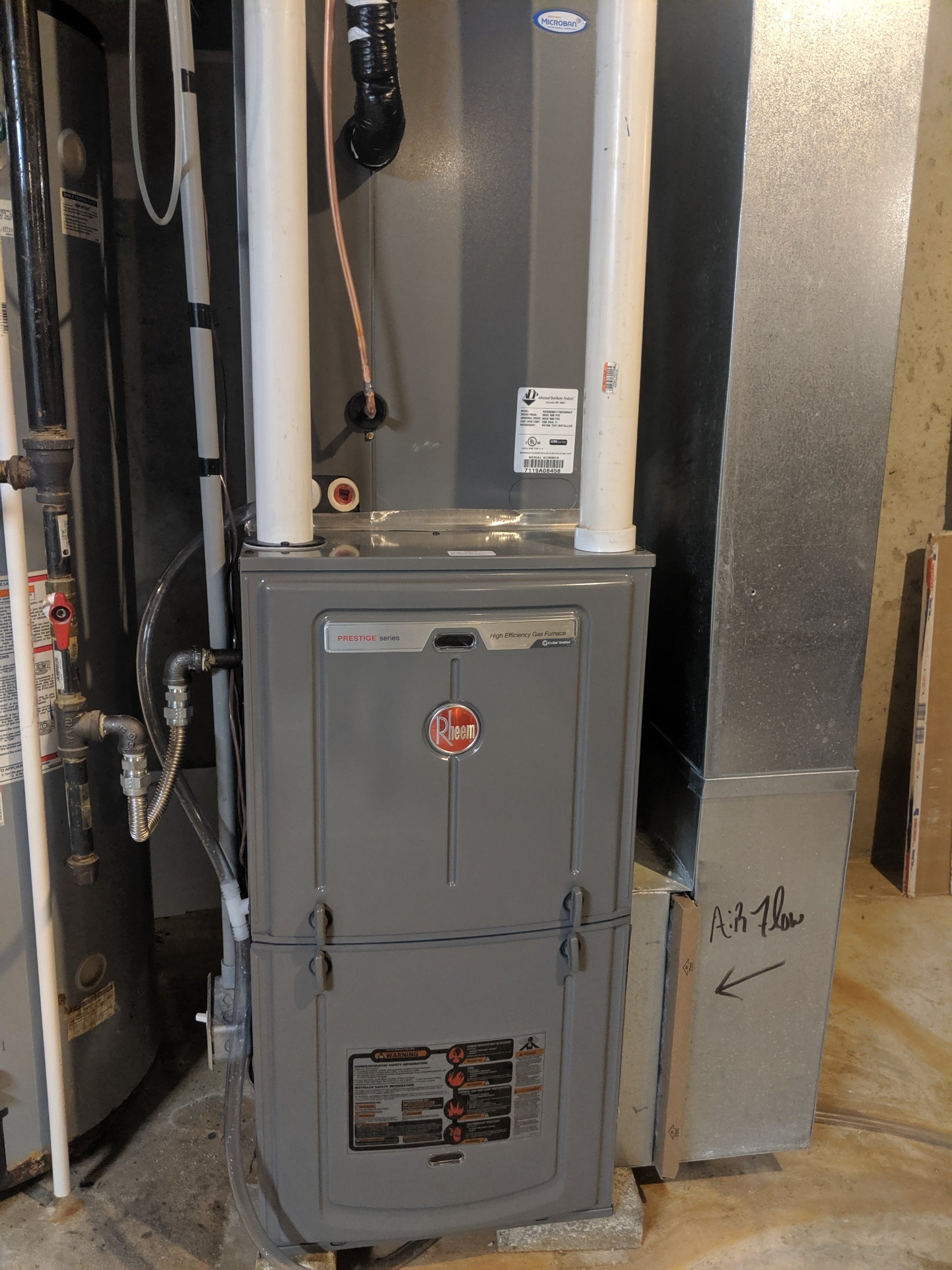 HVAC Lenexa, KS Home Comfort Heating and Cooling