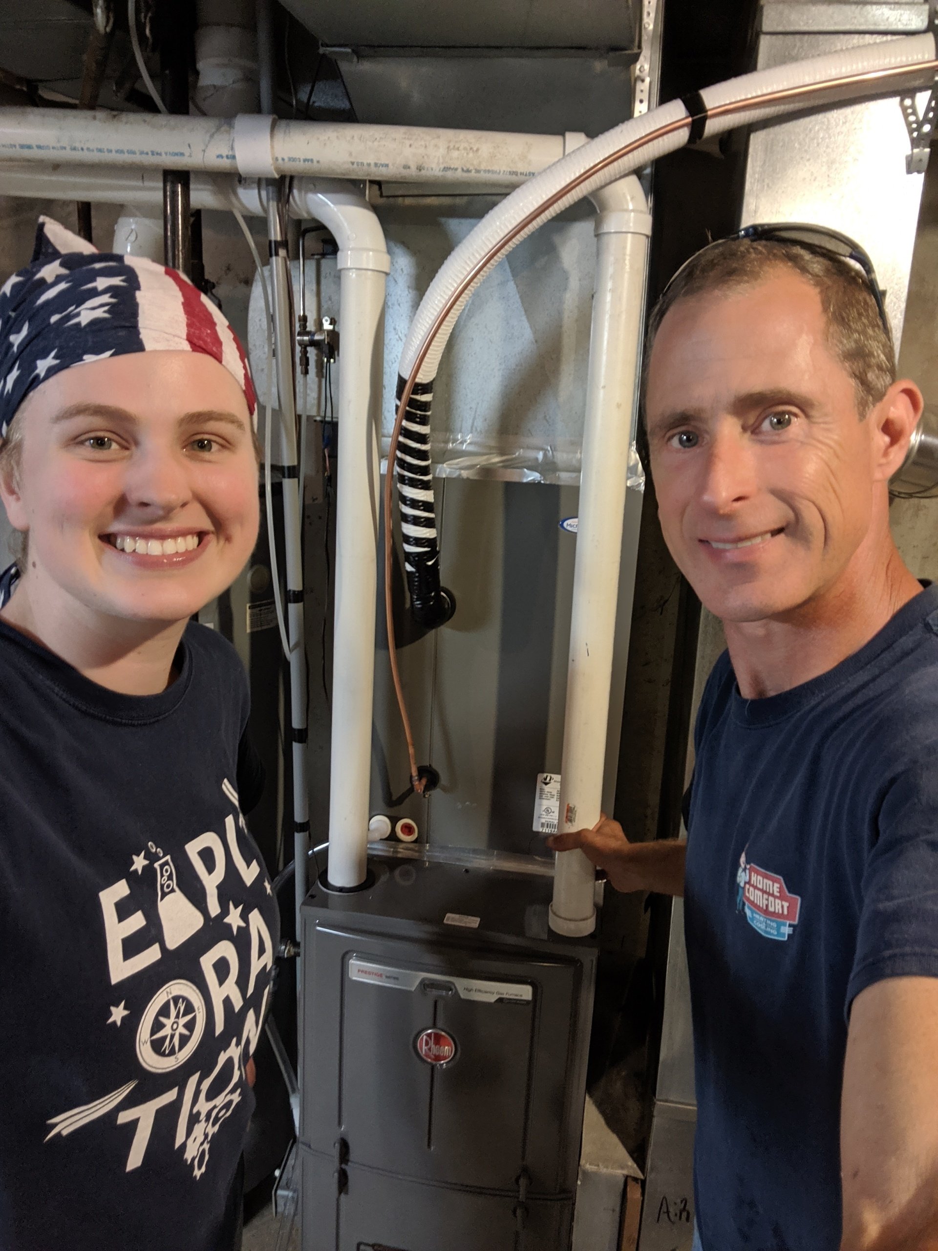 HVAC Lenexa, KS Home Comfort Heating and Cooling