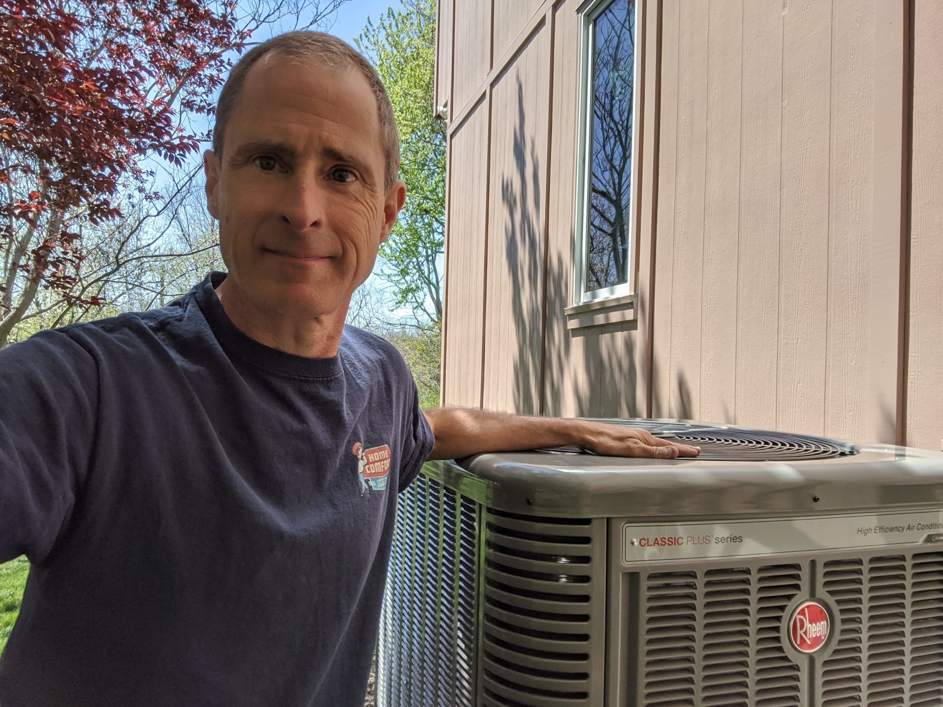 HVAC Lenexa, KS Home Comfort Heating and Cooling