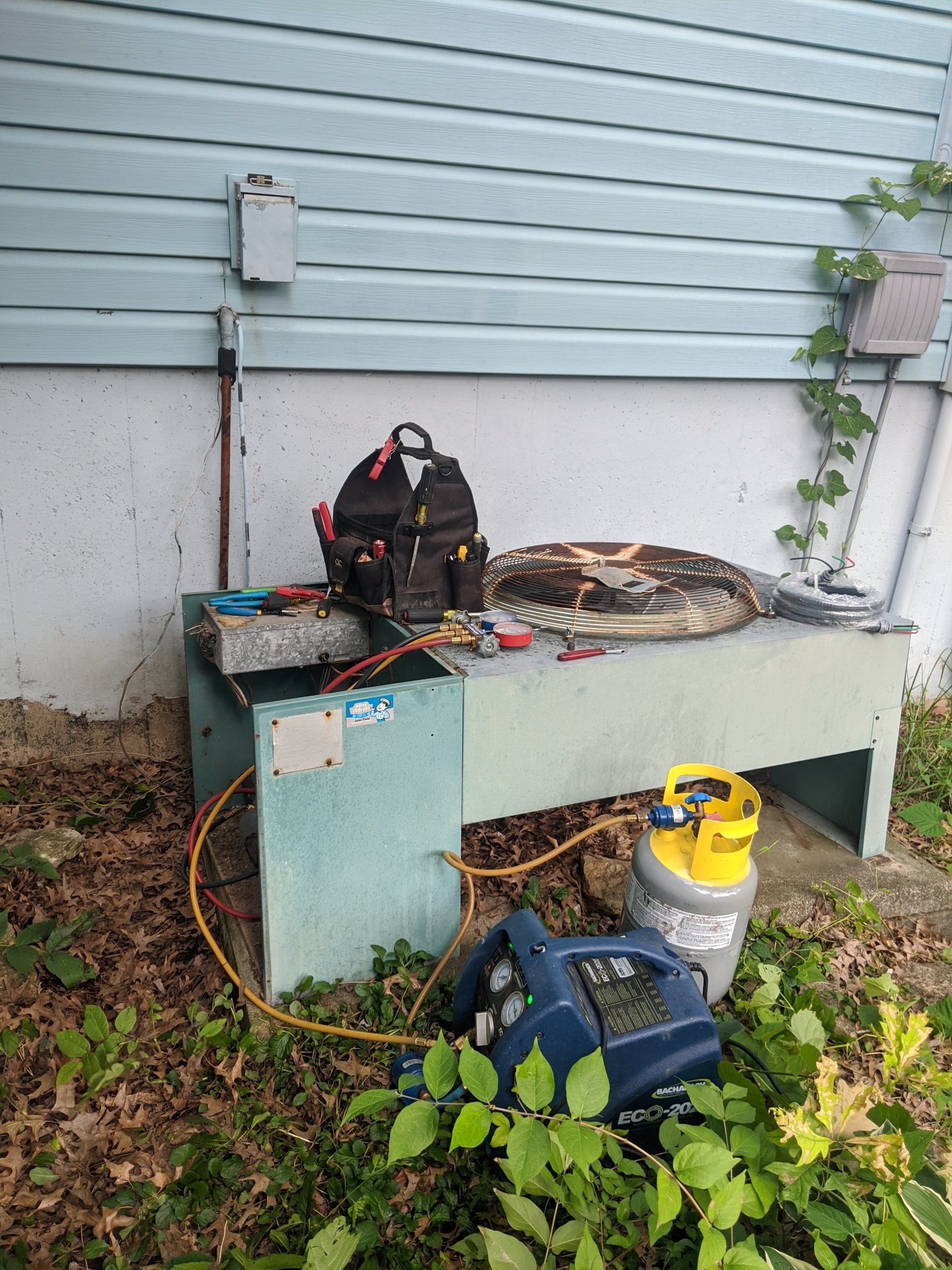 HVAC Lenexa, KS Home Comfort Heating and Cooling