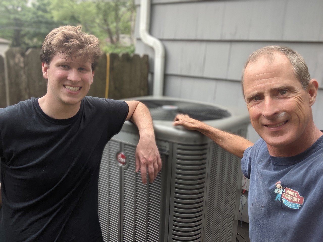 HVAC Lenexa, KS Home Comfort Heating and Cooling