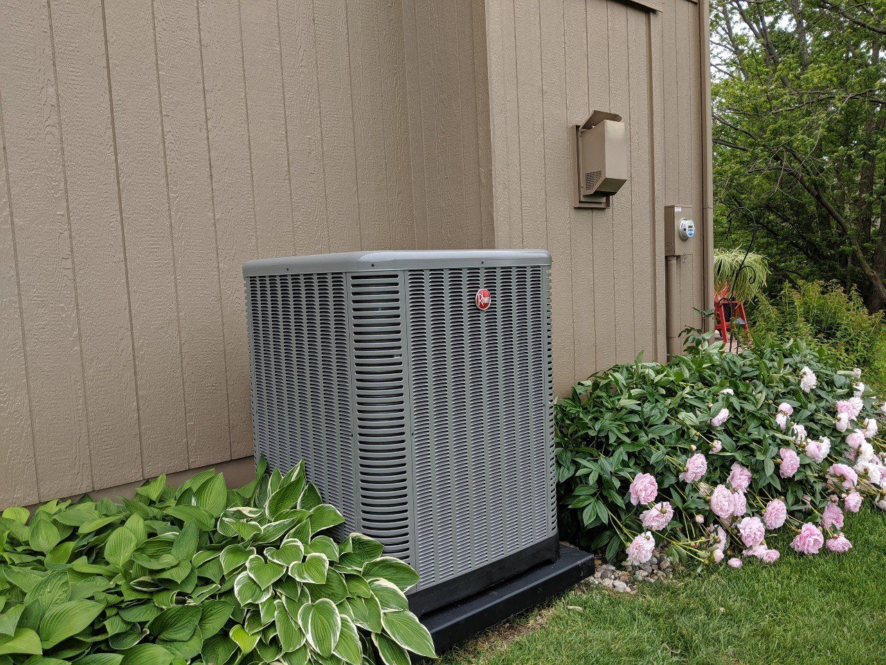 Air Conditioner Maintenance — Lenexa, KS — Home Comfort Heating And Cooling