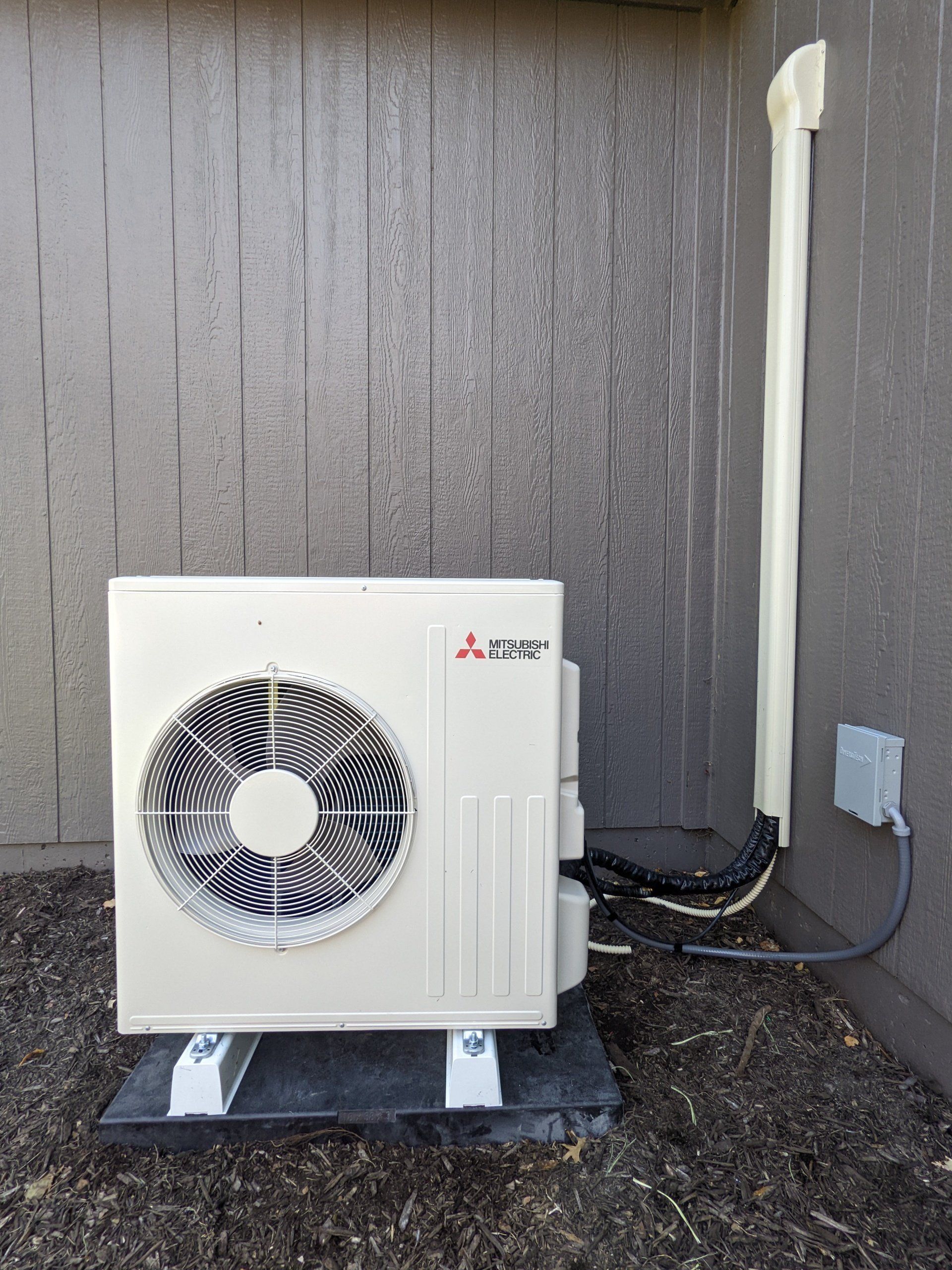 Heat Pump Installation — Lenexa, KS — Home Comfort Heating And Cooling