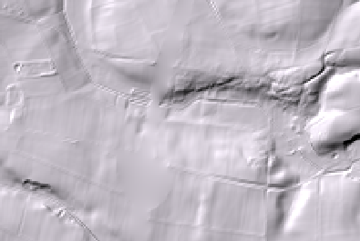 Eine Nahaufnahme eines Stückes Papier, das wie ein Gesicht aussieht.