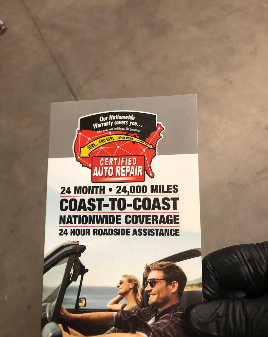 Promotional Advertisement for Certified Auto Repair Services | CT Auto Powered by Pete’s Autoworks