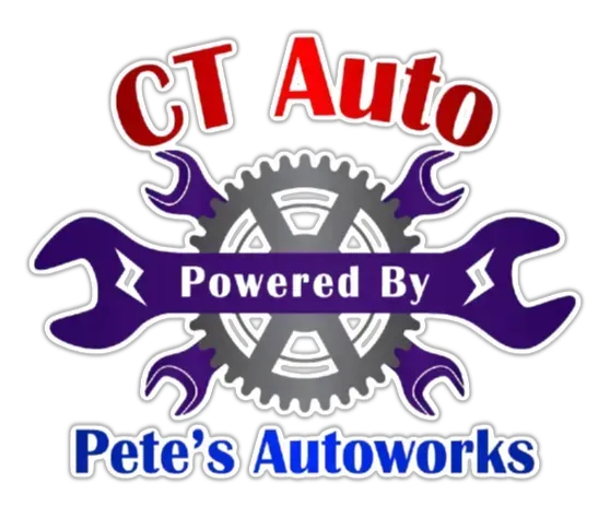 Business Logo | CT Auto Powered by Pete’s Autoworks