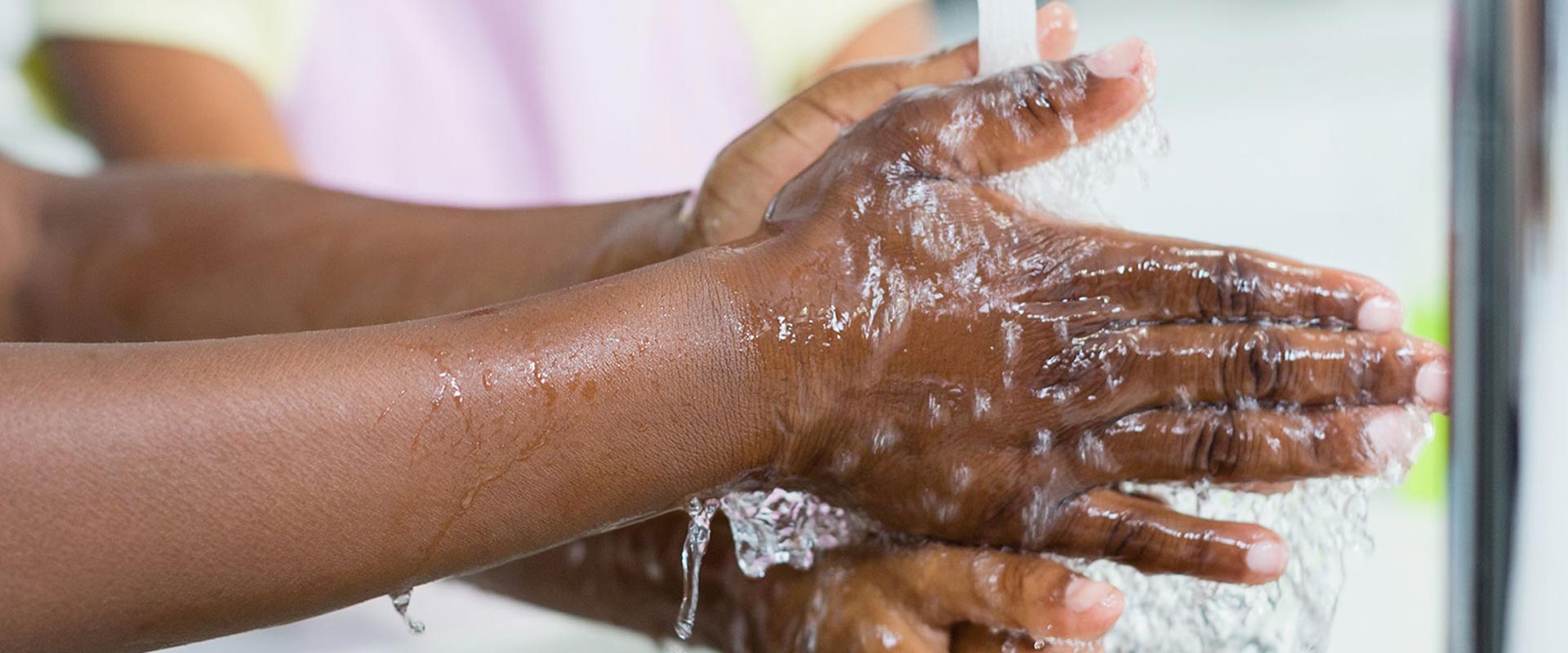 Lavage de mains