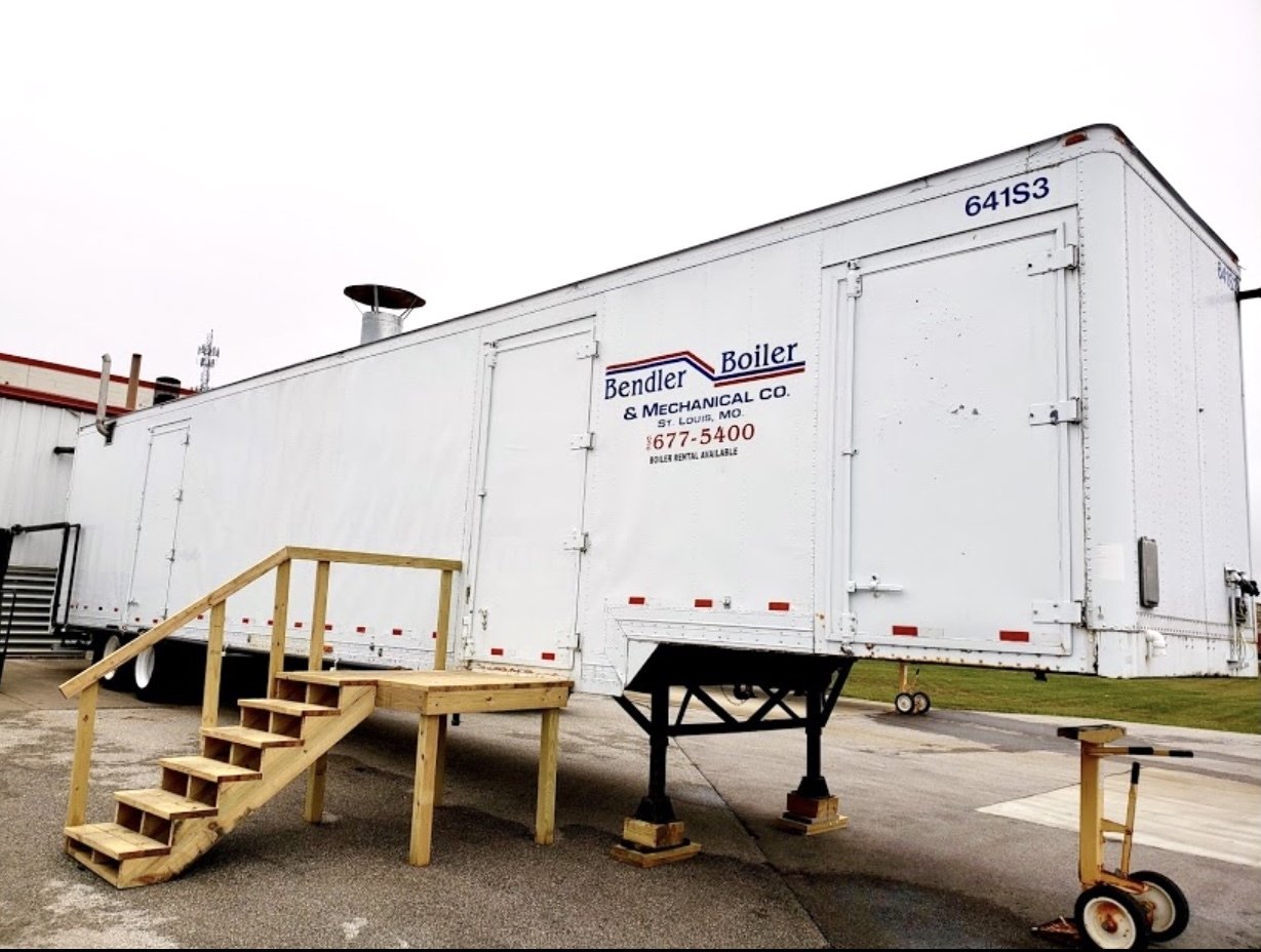 Boilers for Rent High Ridge, MO Bendler Boiler & Mechanical