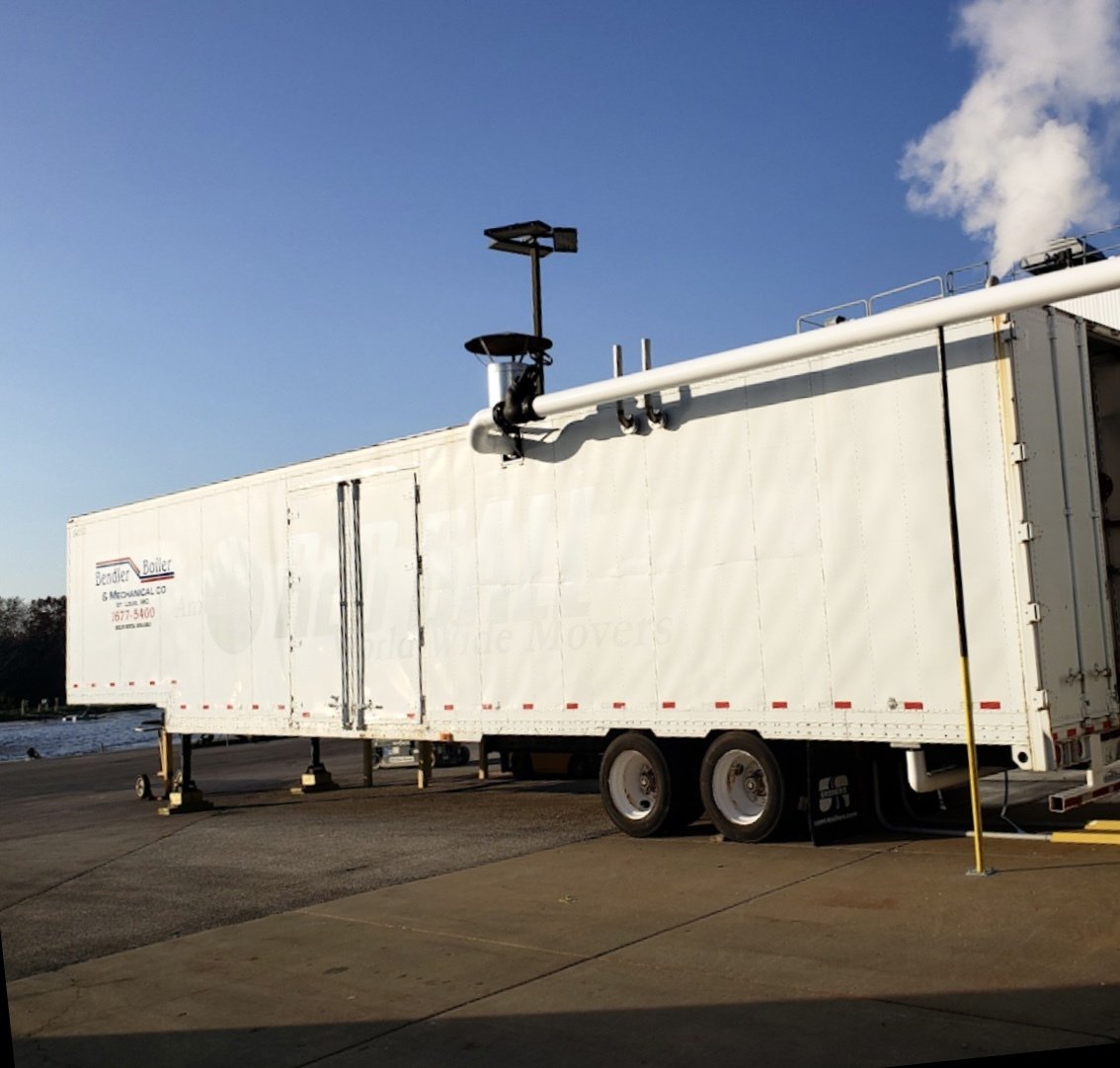 Boilers for Rent High Ridge, MO Bendler Boiler & Mechanical