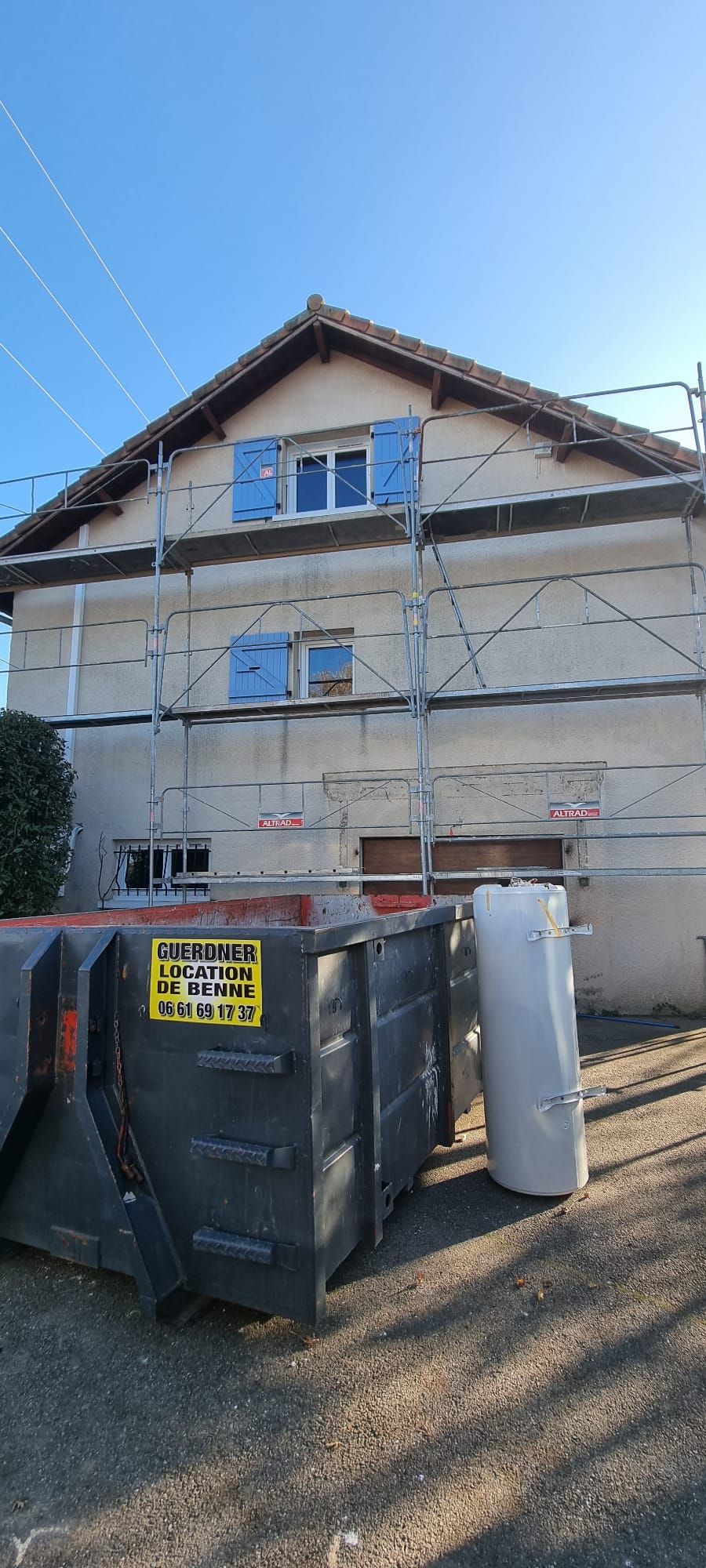 Prestations | Batisan rénovation