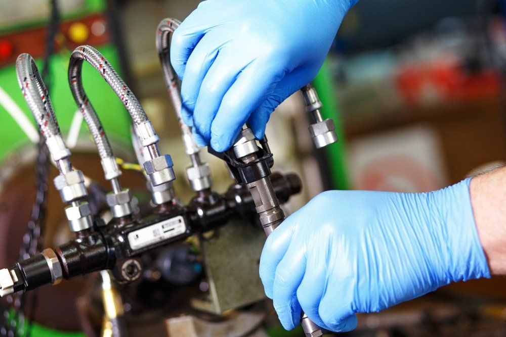 Riparazione auto