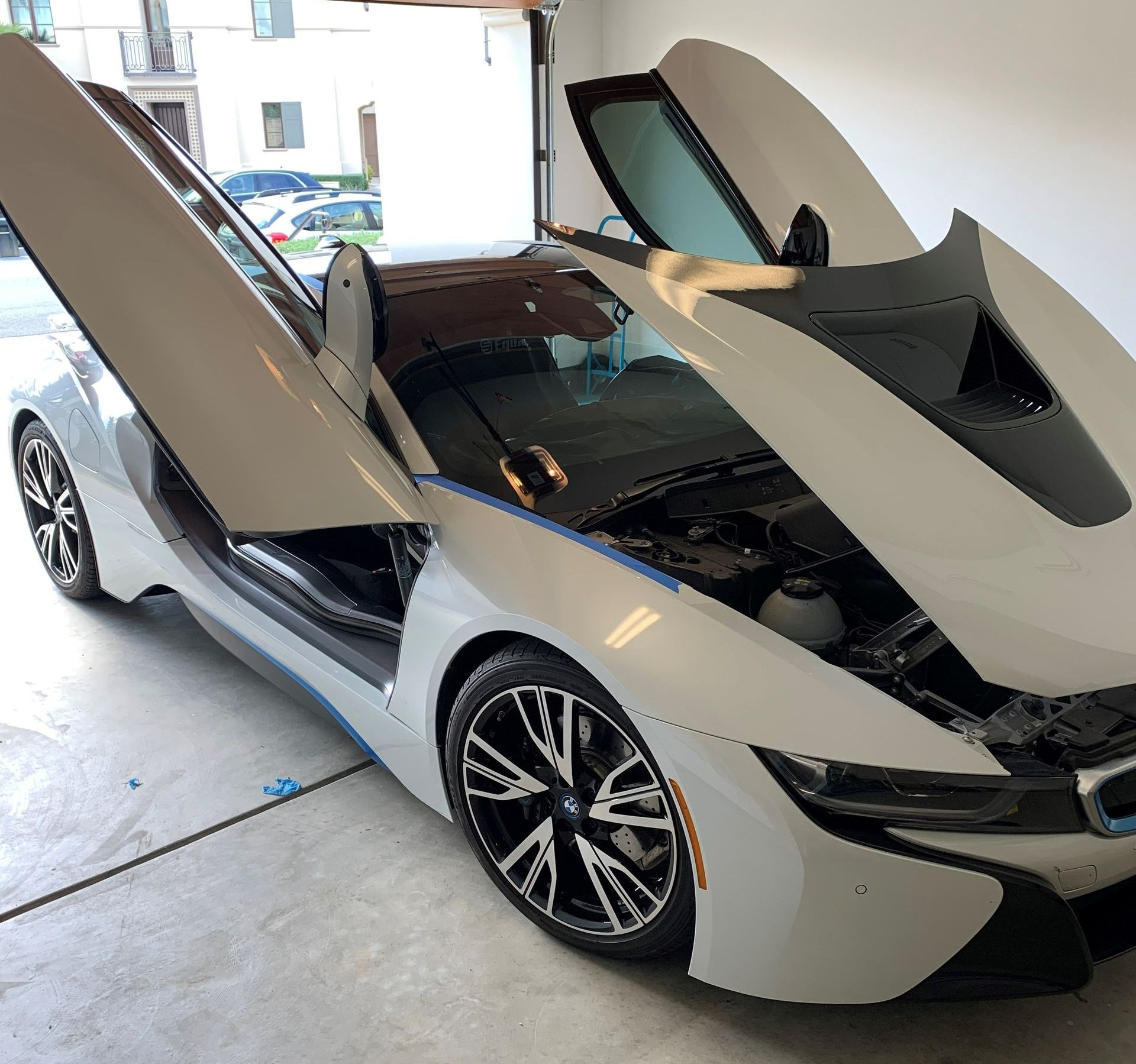 Windshield Replacement in Rockville, MD & Orange County