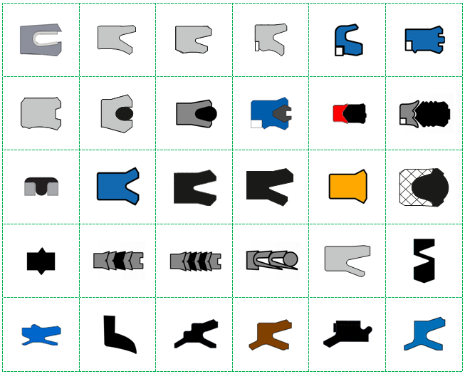 stem seals