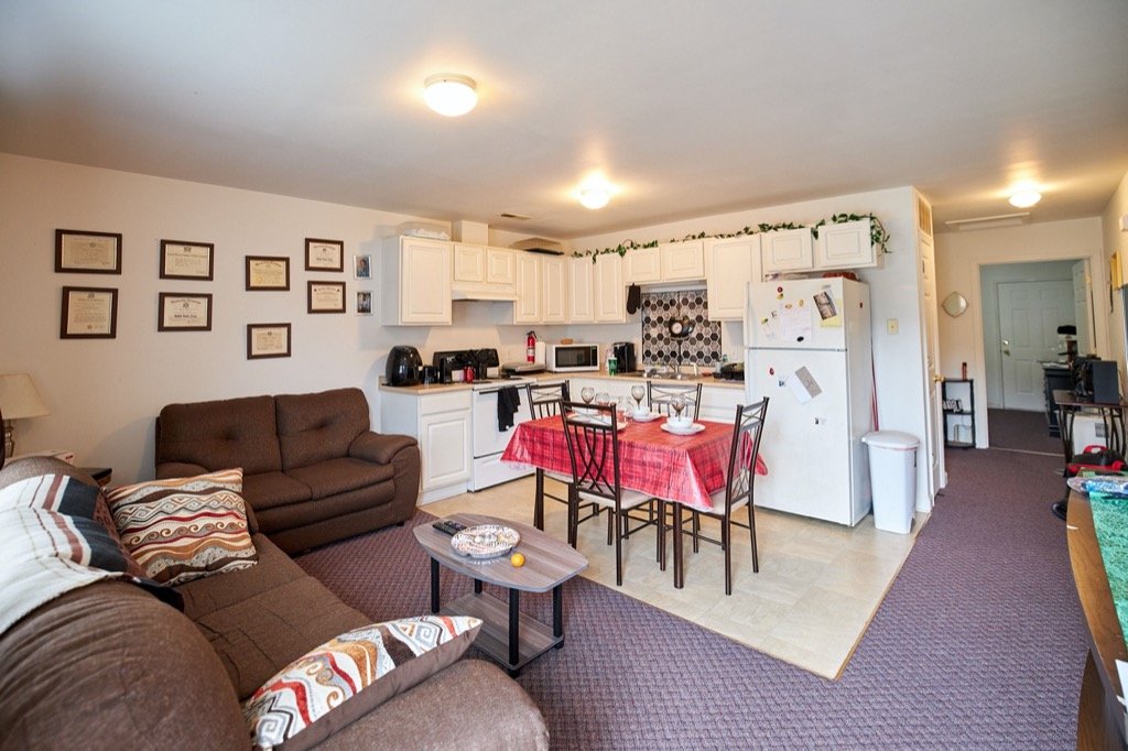 Lord Duplin Apartments Sound Management