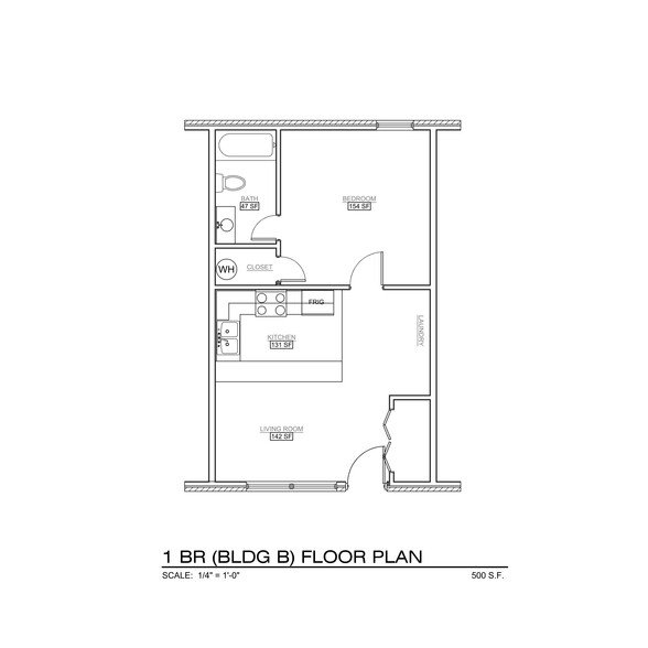Buffalo Ridge Apartments Sound Management