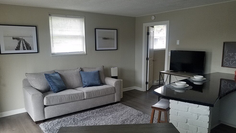 Buffalo Ridge Apartments Sound Management