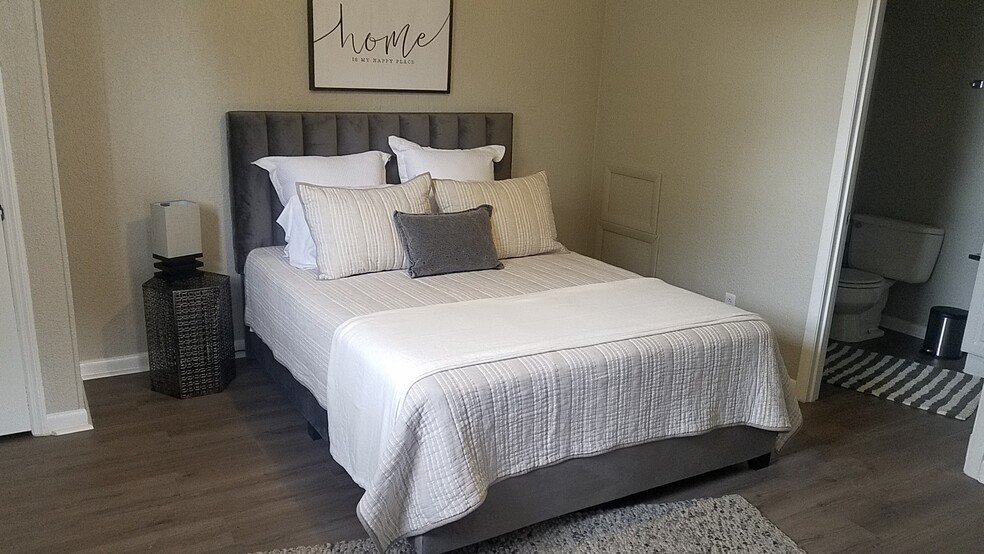 Buffalo Ridge Apartments Sound Management