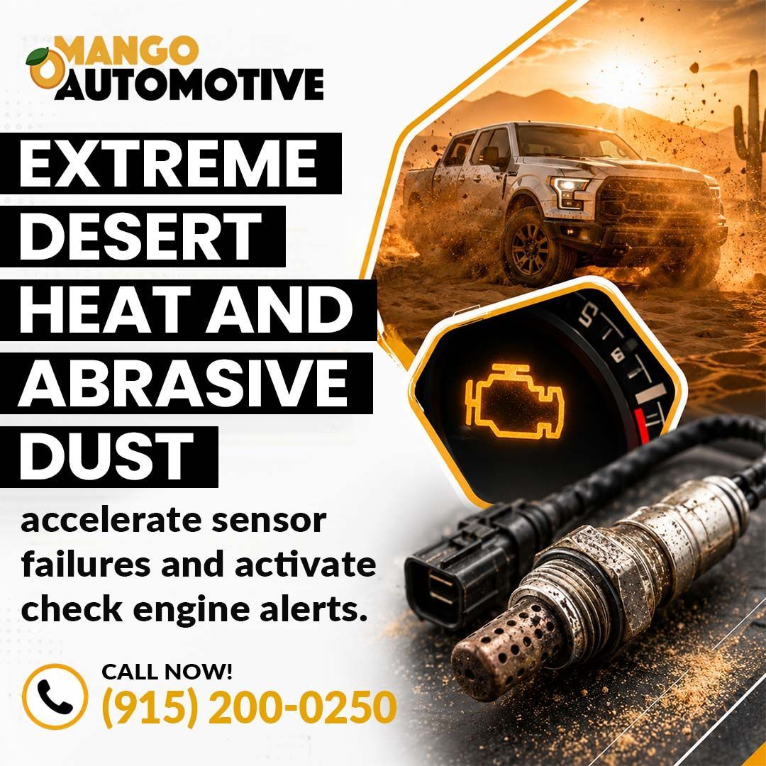check engine alert- Mango Automotive (Montana)