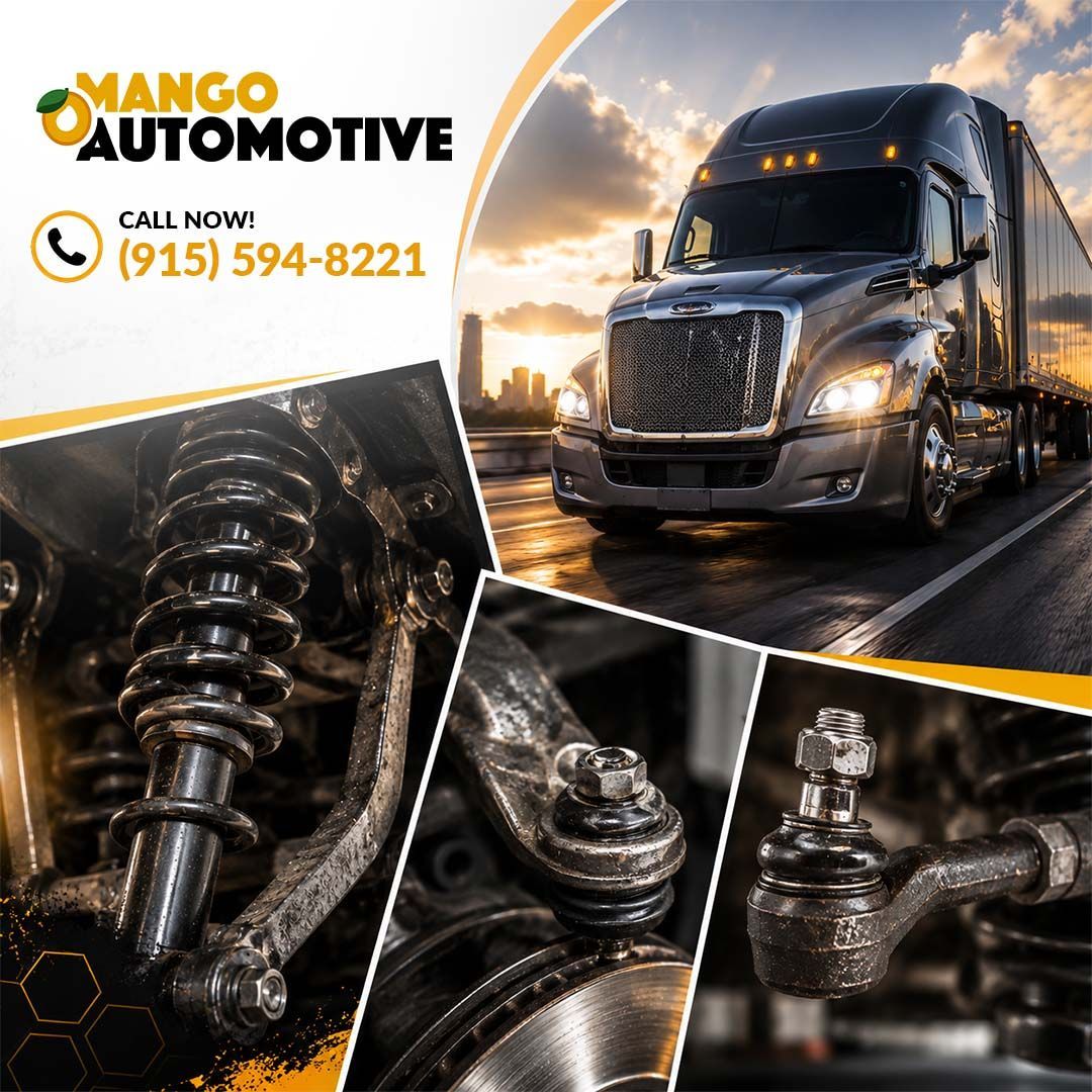steering alignment- Mango Automotive (Ward)