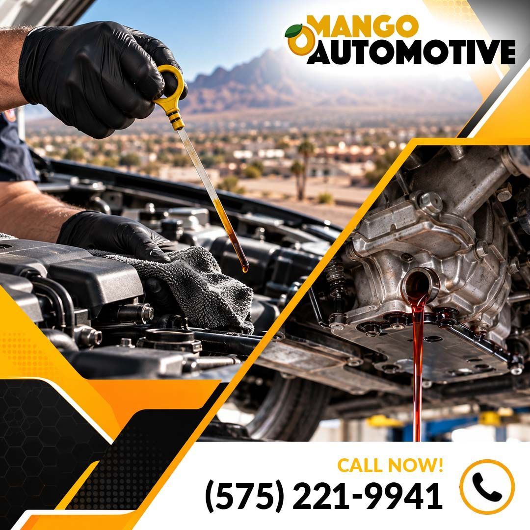 mechanic shop in Las Cruces