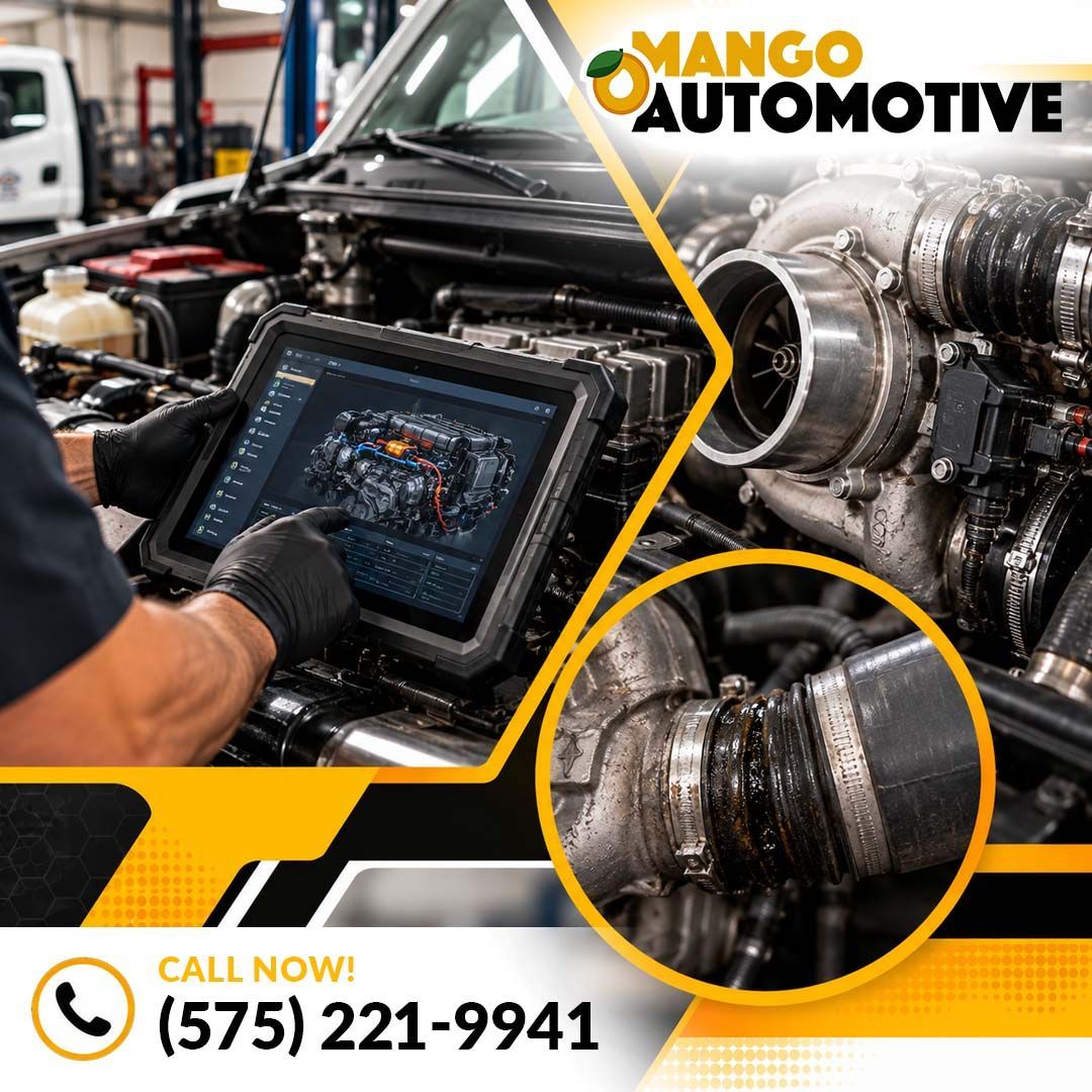 diesel engine repairs in Las Cruces