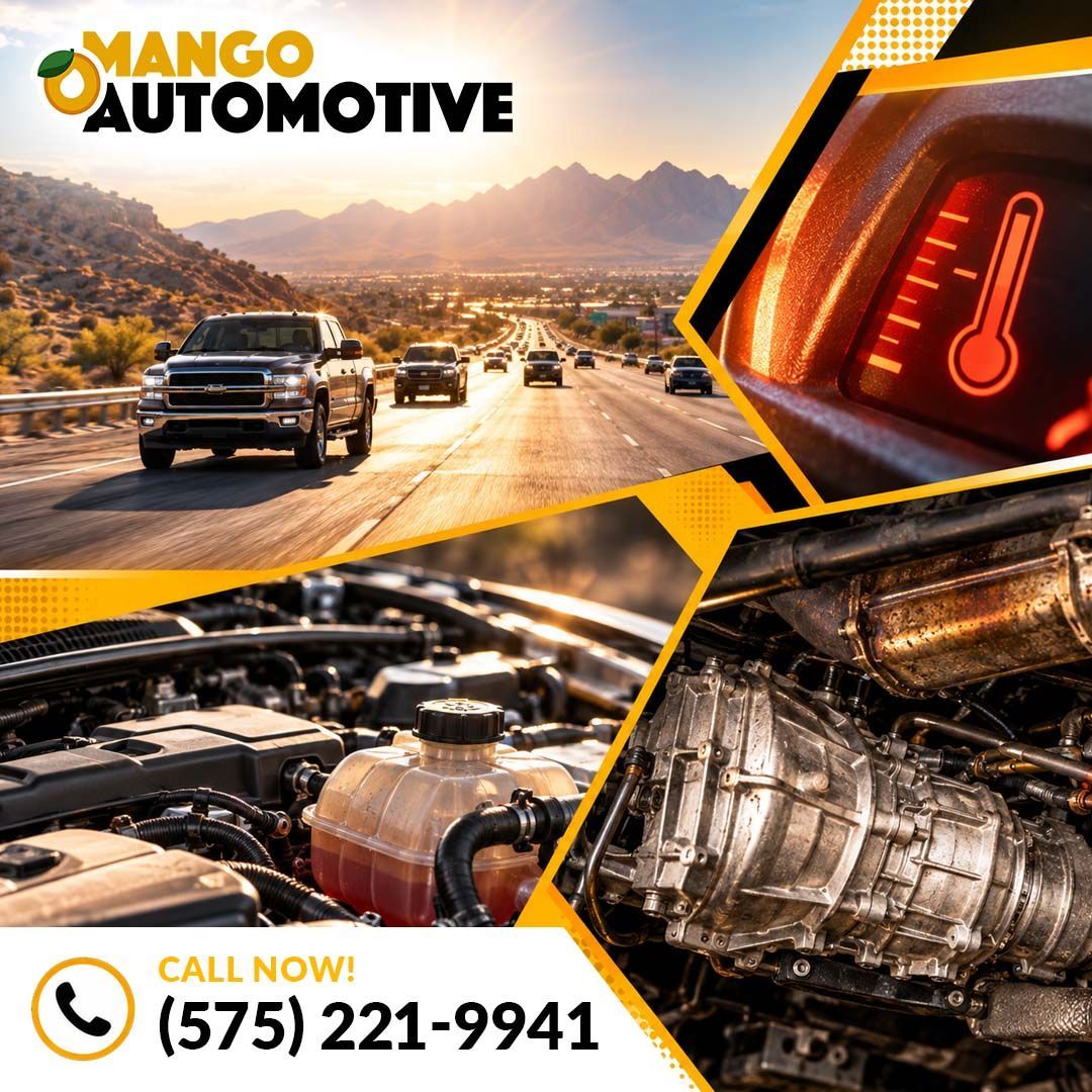 fluid checks with trusted Las Cruces mechanics