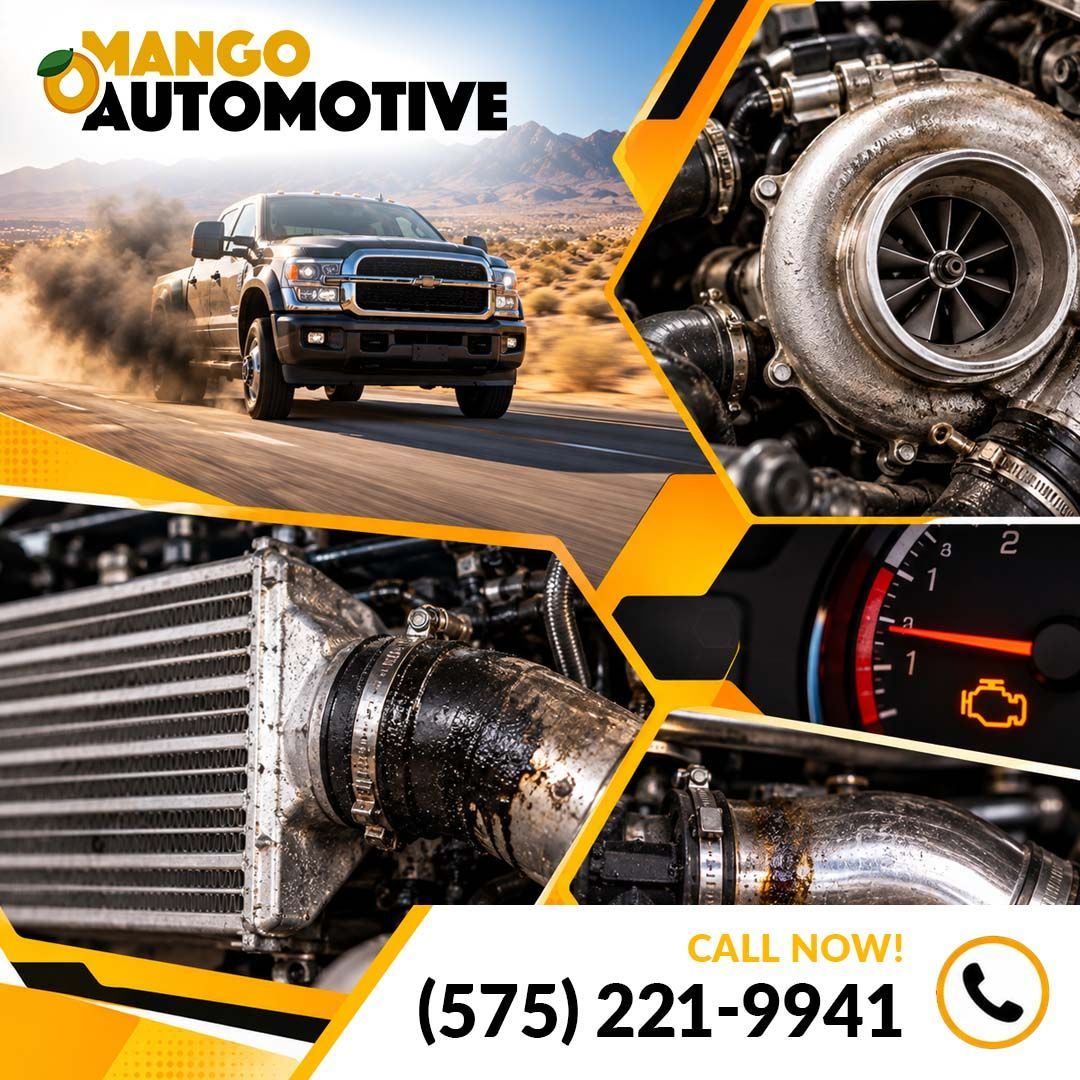 diesel engine code diagnostics in Las Cruces