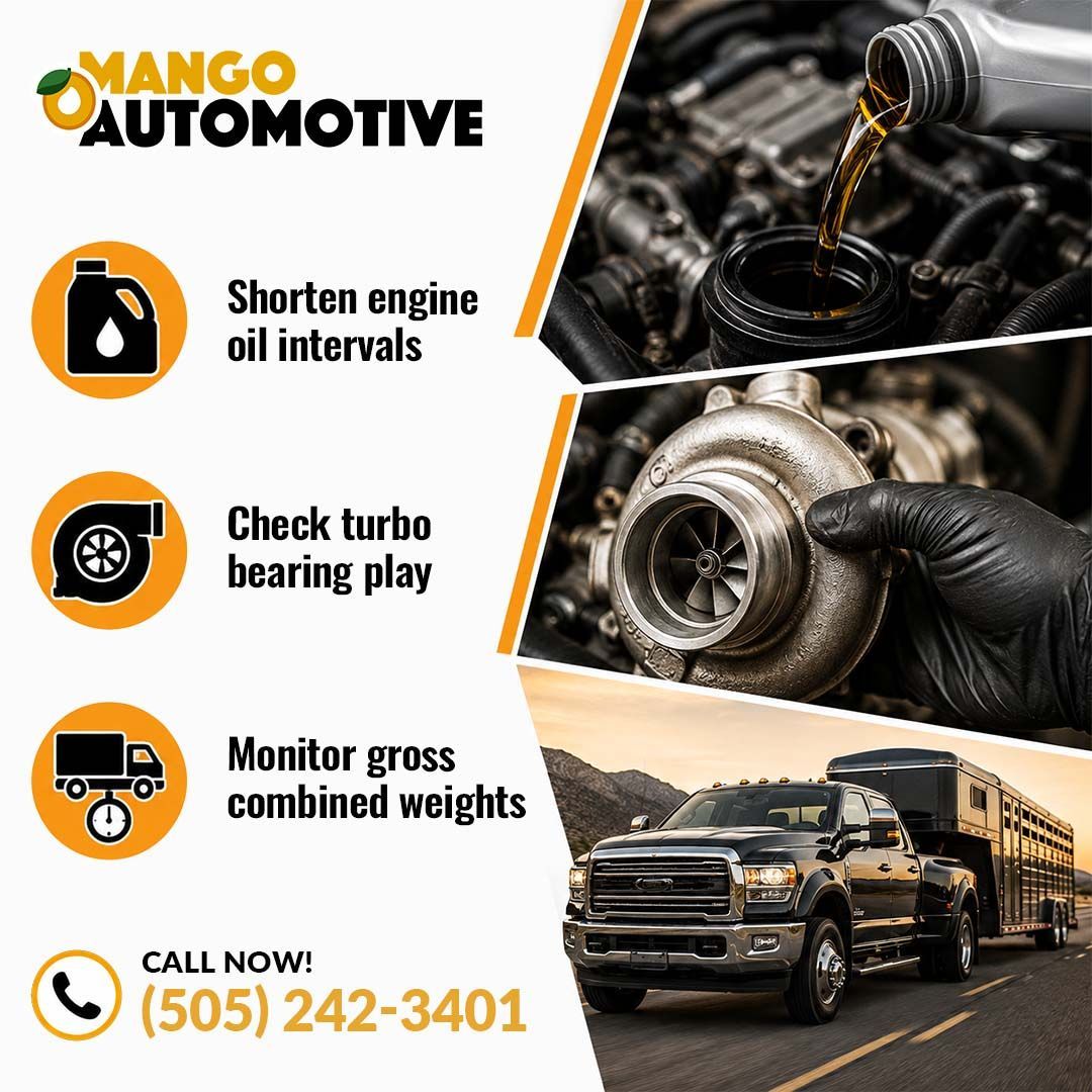 engine oil intervals- Mango Automotive (The Valley)