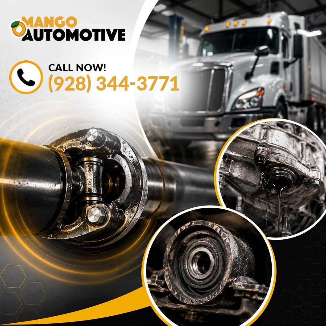 mechanic in Yuma- Mango Automotive & Diesel (Yuma)