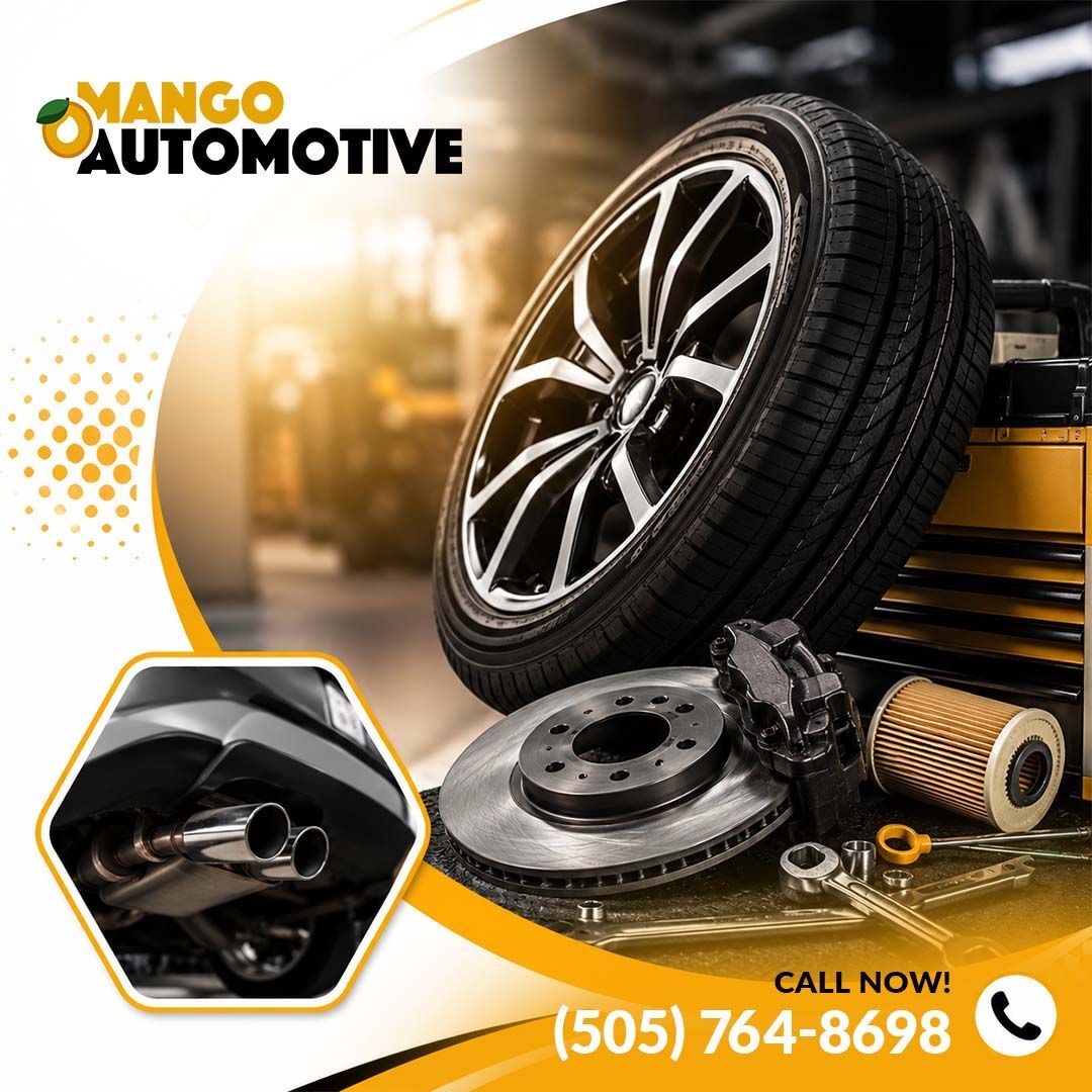 car repair shop in Downtown Albuquerque