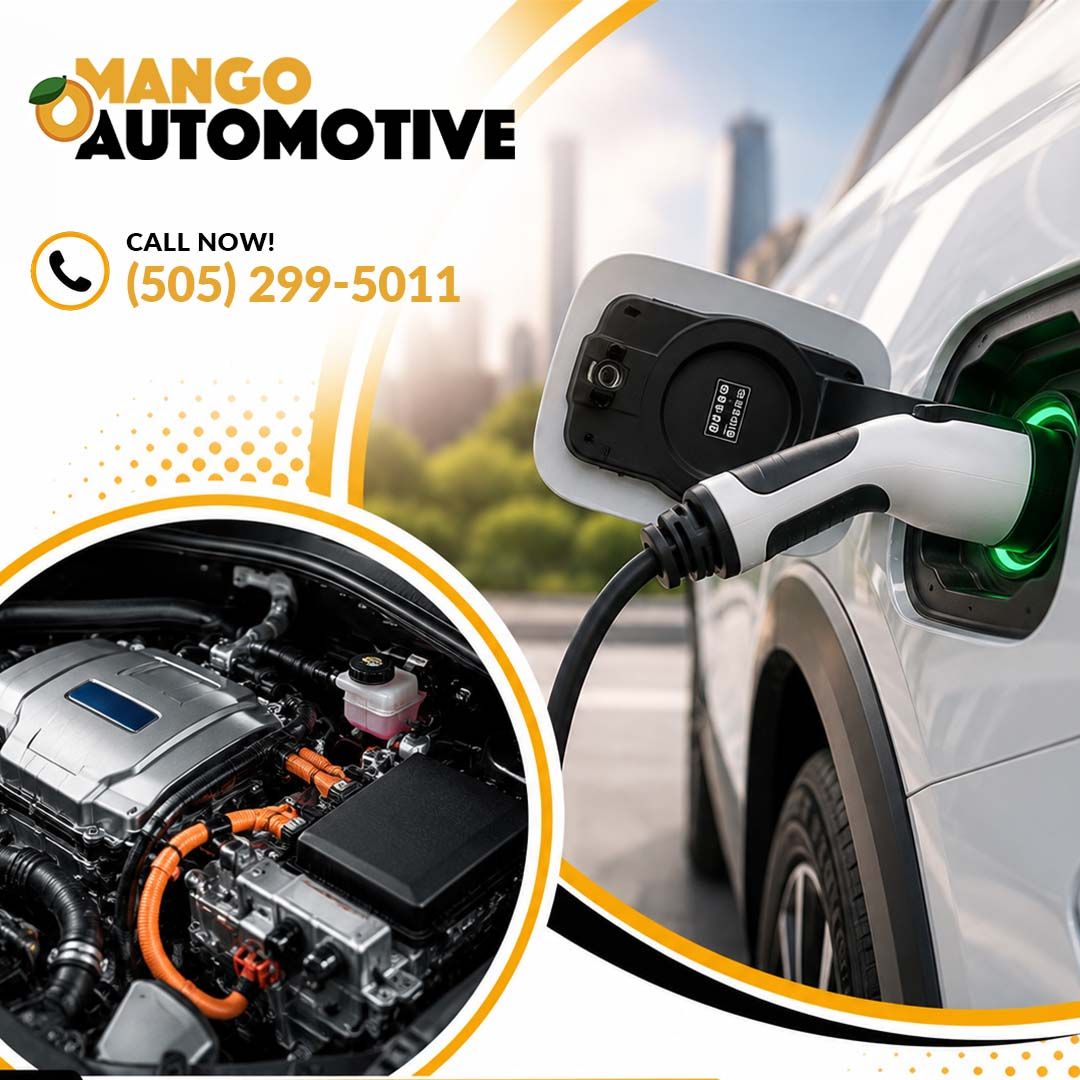 hybrid system- Mango Automotive (The Heights)