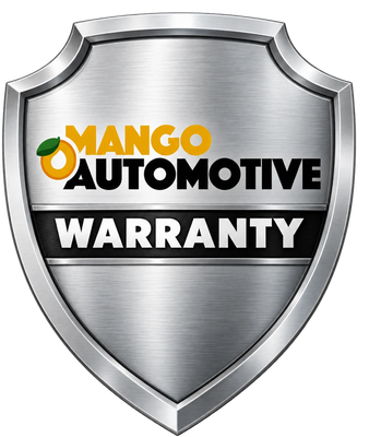Mango Automotive Warranty shield