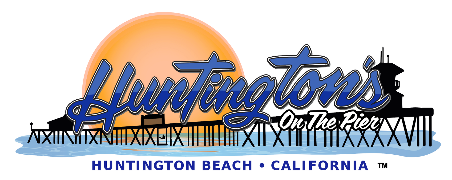 Huntington's On The Pier