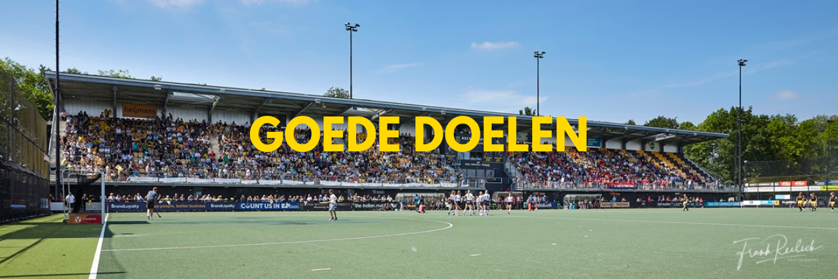 Goede doelen HC Den Bosch